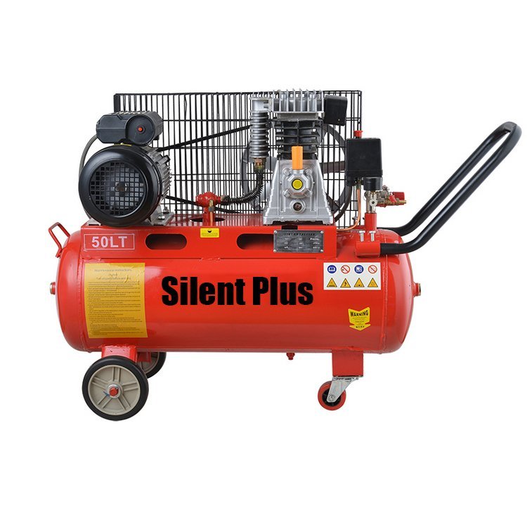 Electric 2hp 50L Belt Driven Piston Air Compressor